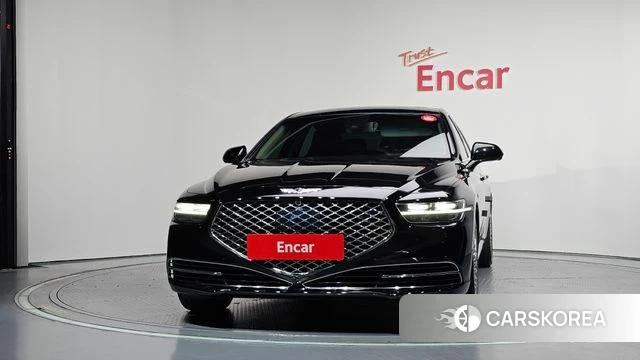 Genesis G90 id 4741724 из Кореи 13