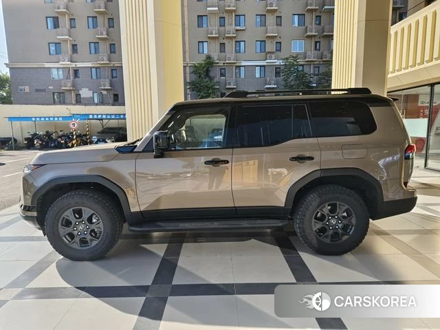 Lexus GX id 4320759 из Китая 16