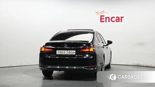 Lexus ES300h 7th generation id 4750330 из Кореи 23