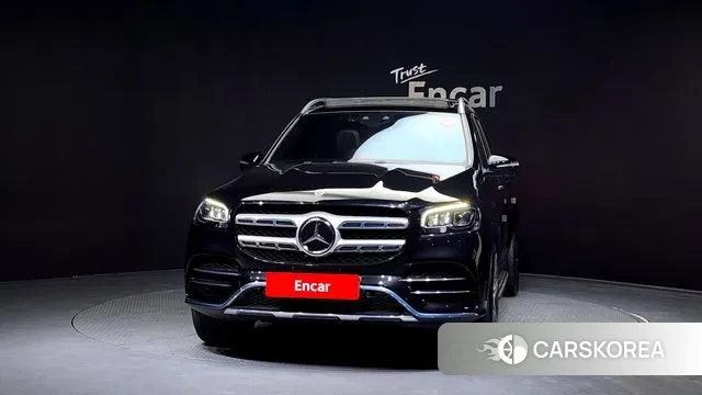 Mercedes-Benz GLS - Class X167 id 2969241 из Кореи 13