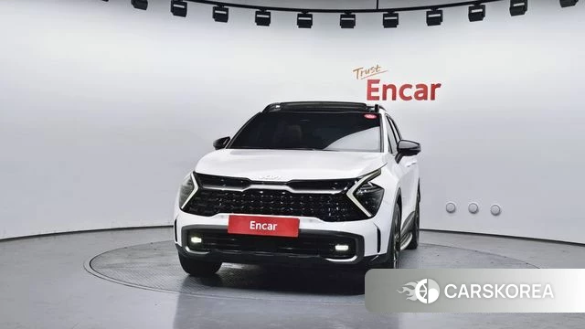 Kia Sportage 5th Generation id 4549193 из Кореи 23