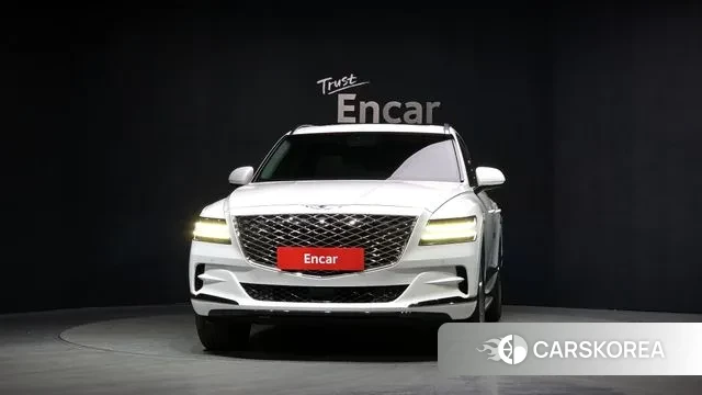 Genesis GV80 id 3635336 из Кореи 13