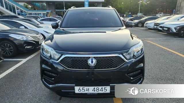 Ssangyong G4 Rexton id 4557780 из Кореи 13