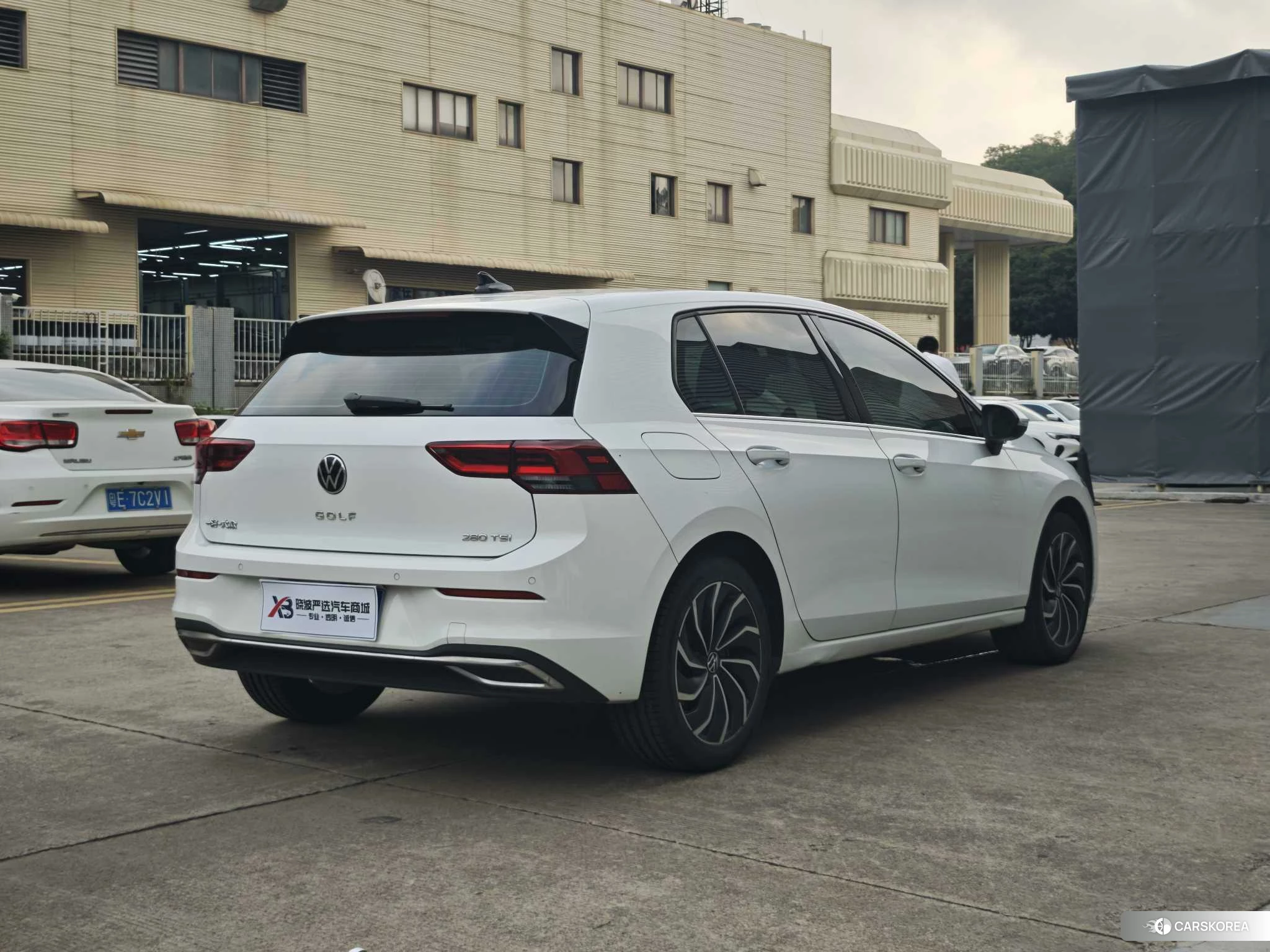 Volkswagen Golf id 4510871 из Китая 8