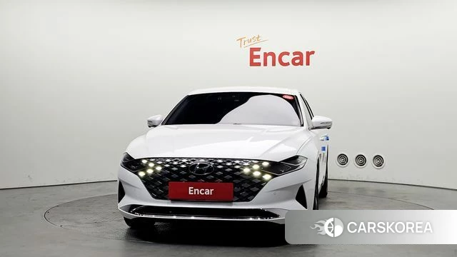 Hyundai The New Grandeur IG Hybrid id 3899215 из Кореи 13