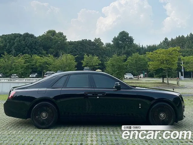 Rolls-Royce Ghost 2nd Generation id 2703586 из Кореи 13