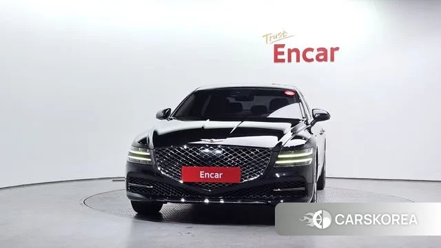 Genesis G80 (RG3) id 3778038 из Кореи 13