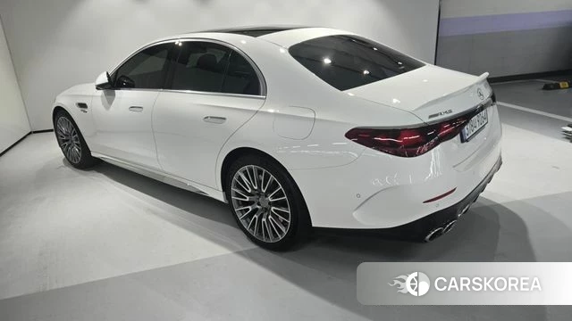 Mercedes-Benz E-Class W214 id 4527410 из Кореи 13
