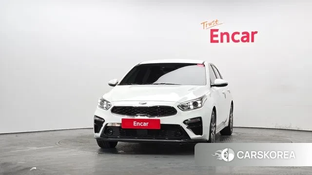 Kia Come New K3 id 3631682 из Кореи 13