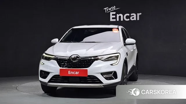 Renault Korea (Samsung) XM3 id 3021953 из Кореи 13