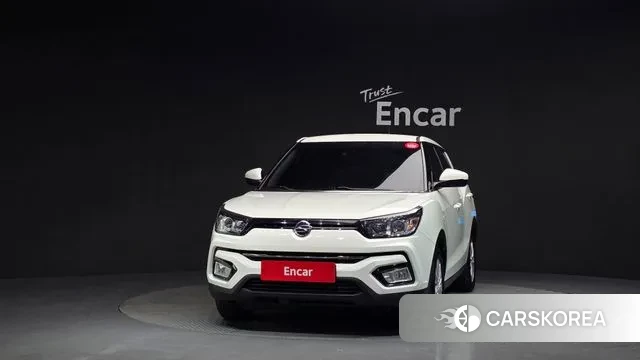 Ssangyong Tivoli Armor id 3391383 из Кореи 13