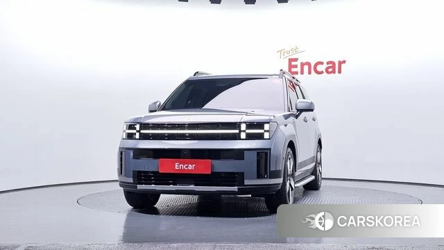 Hyundai Santa Fe (MX5) id 3838044 из Кореи 13