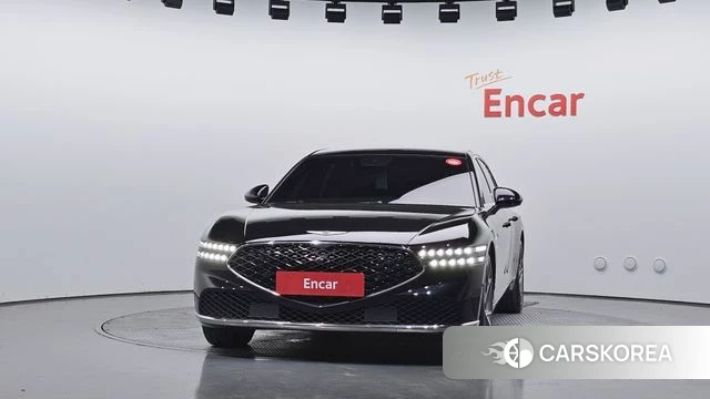 Genesis G90 (RS4) id 4495129 из Кореи 23