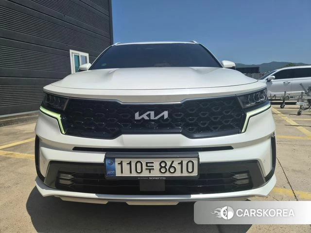 Kia Sorento 4th Generation id 4445131 из Кореи 11