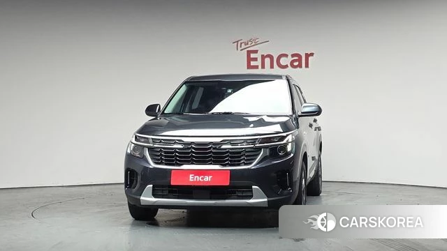 Kia The New Seltos id 3850710 из Кореи 13