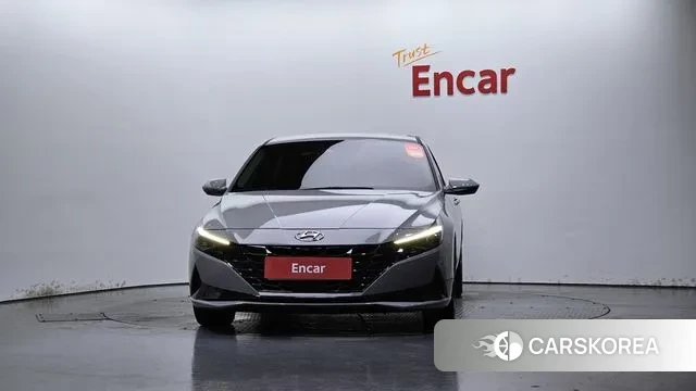 Hyundai Avante (CN7) id 3023866 из Кореи 13