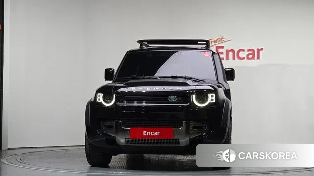 Land Rover Defender (L663) id 3517665 из Кореи 13