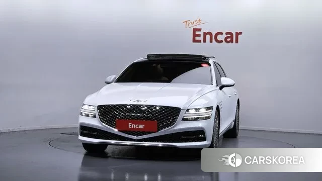 Genesis G80 (RG3) id 3468248 из Кореи 13