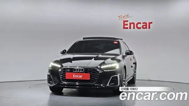 Audi A5 (F5) id 2879727 из Кореи 13