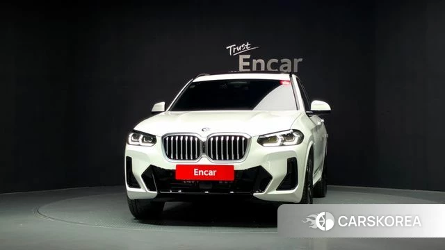 BMW X3 (G01) id 4767740 из Кореи 13