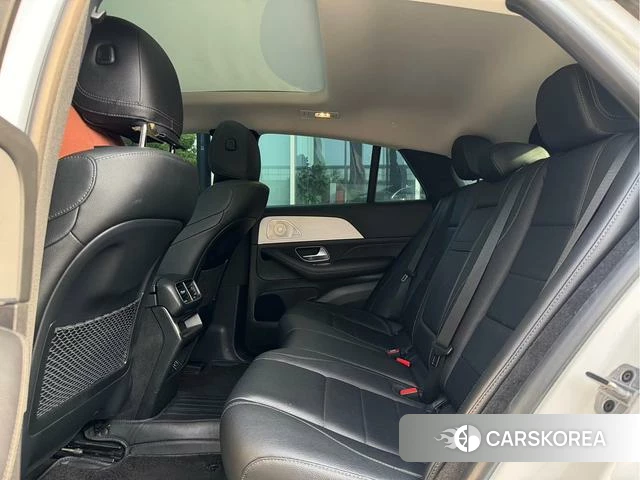 Mercedes-Benz GLE coupe 2021 Белый из Китая, фото 6