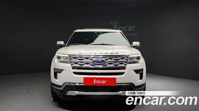 Ford Explorer id 2870644 из Кореи 13