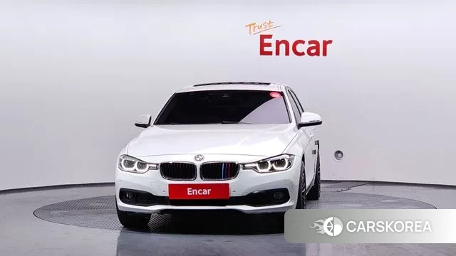 BMW 3 Series (F30) id 3515108 из Кореи 13