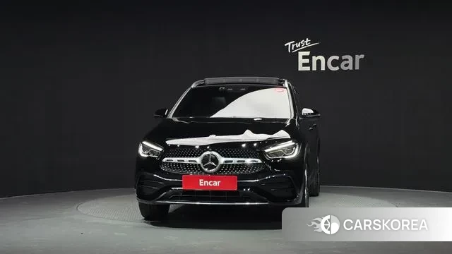 Mercedes-Benz GLA - Class H247 id 3462561 из Кореи 13