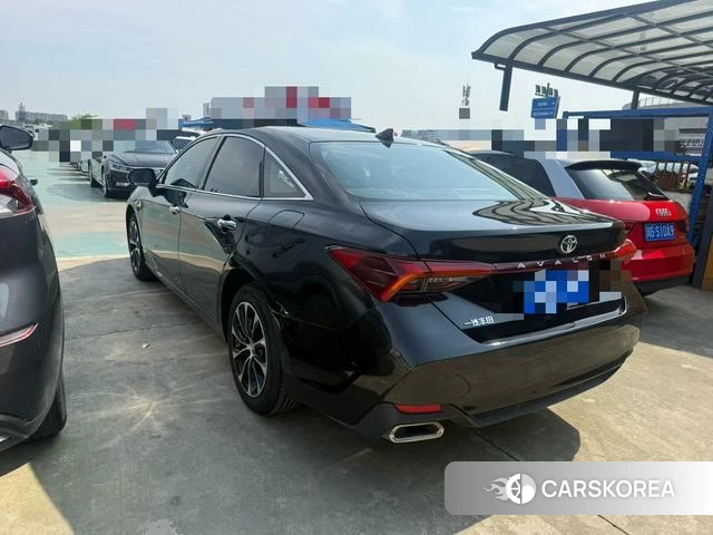 Toyota Asian dragon 2023 Черный из Китая, фото 3