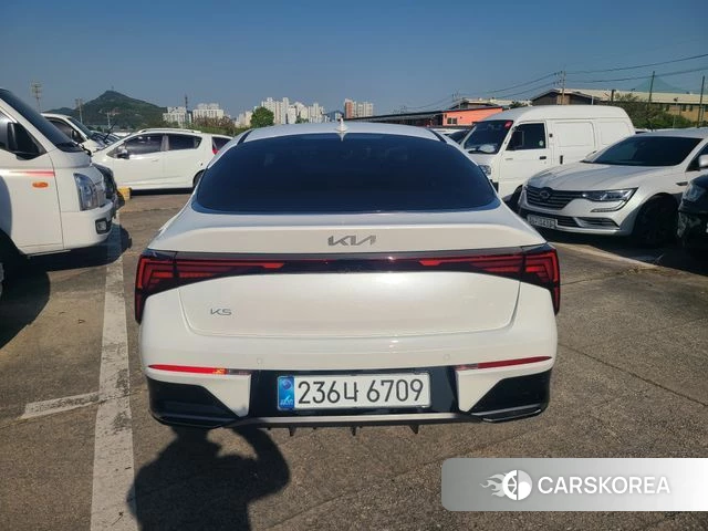 Kia The New K5 3rd generation id 4274791 из Кореи 12