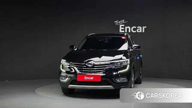 Renault Korea (Samsung) QM6 id 3336639 из Кореи 13