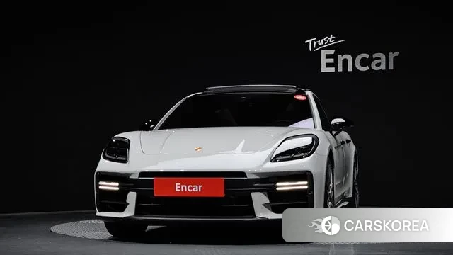 Porsche Panamera (972) id 3236488 из Кореи 13