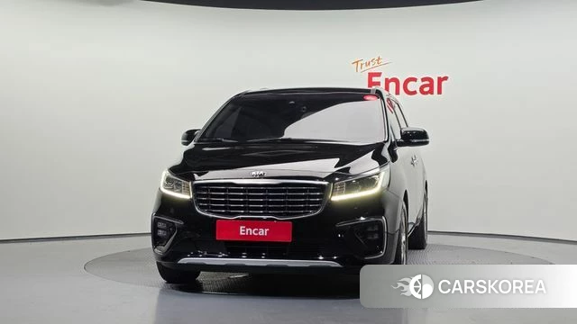 Kia The New Carnival id 4918566 из Кореи 23
