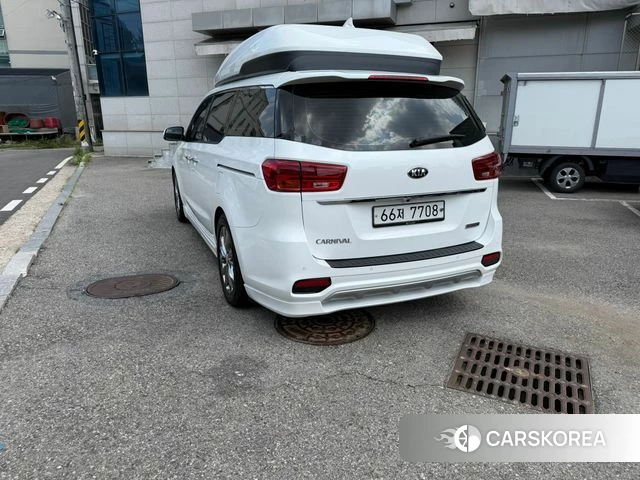 Kia The New Carnival id 4662674 из Кореи 13