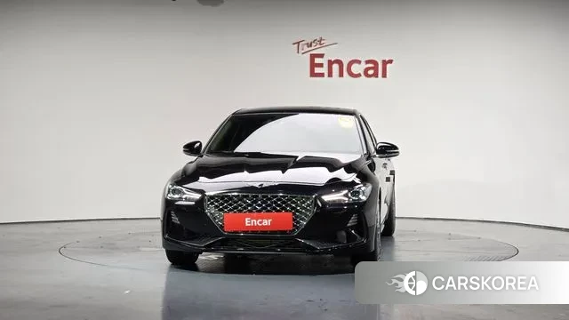 Genesis G70 id 3038630 из Кореи 13