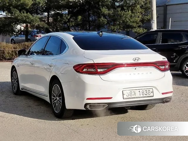 Hyundai Grandeur IG Hybrid id 3608250 из Кореи 12