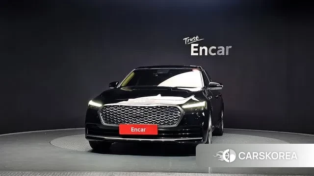 Kia The New K9 2nd generation id 3323500 из Кореи 13