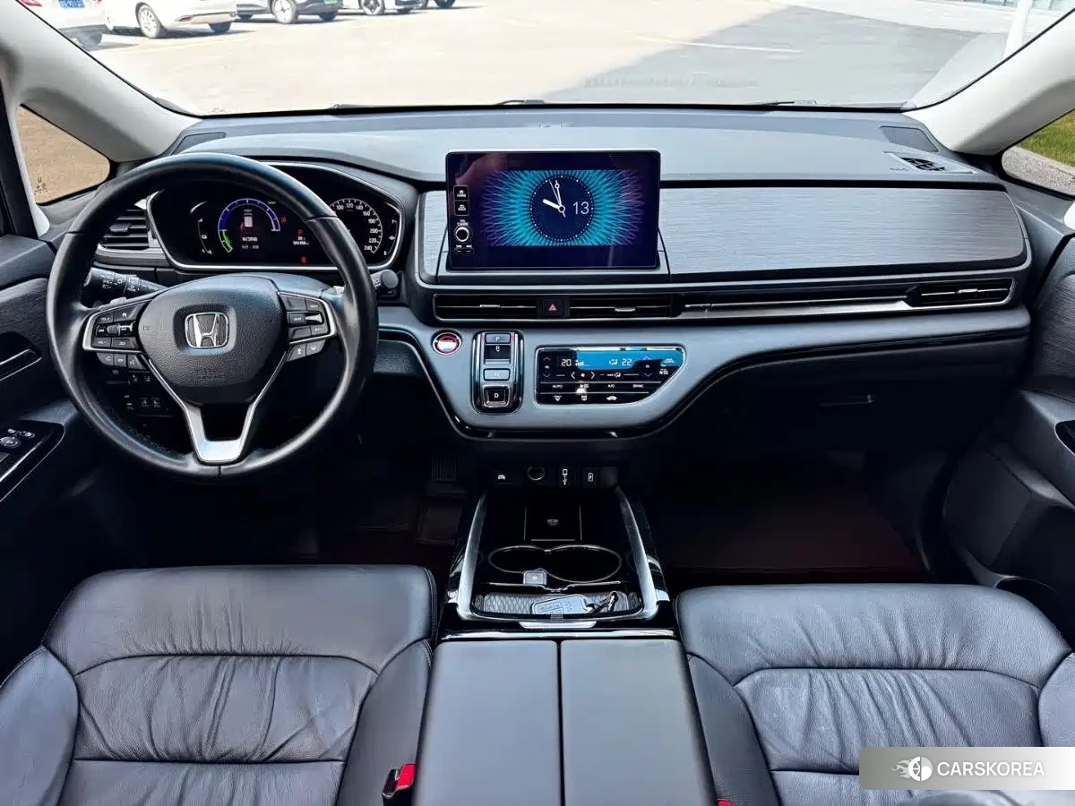 Honda Elysion id 4553860 из Китая 13