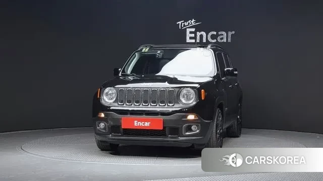 Jeep Renegade id 3368846 из Кореи 13