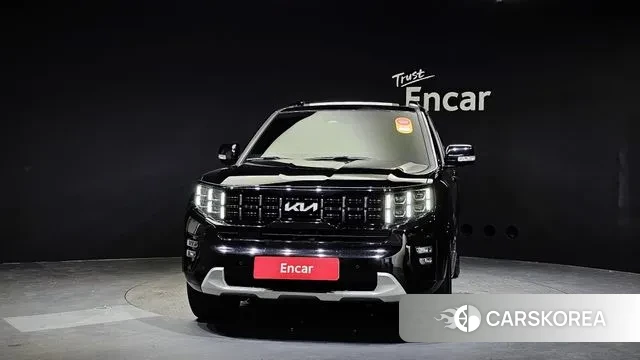 Kia Mohave Master id 2998764 из Кореи 13