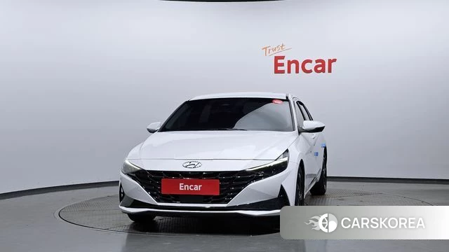 Hyundai Avante (CN7) id 4488844 из Кореи 13
