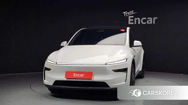 Tesla Model Y id 4329379 из Кореи 23