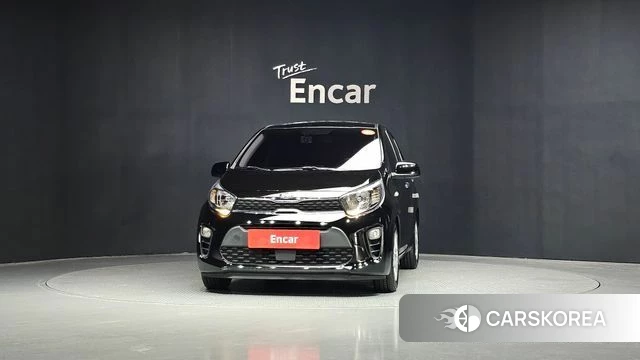 Kia All New Morning (JA) id 4410649 из Кореи 23