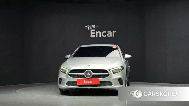 Mercedes-Benz A-Class W177 id 4525422 из Кореи 23