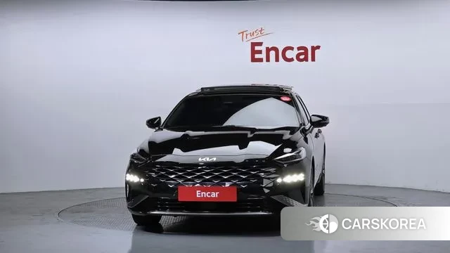 Kia K8 Hybrid id 3746398 из Кореи 13