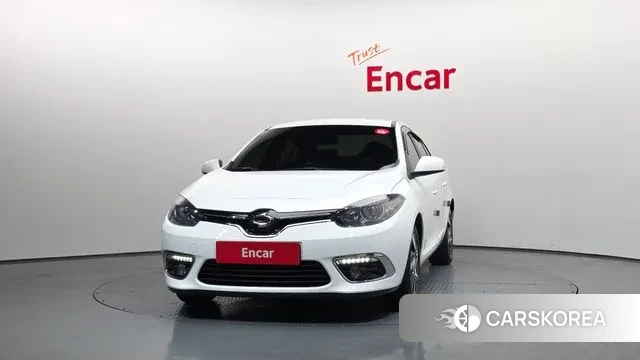 Renault Korea (Samsung) SM3 Z.E. id 3479269 из Кореи 13