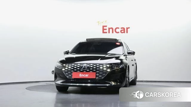 Hyundai The New Grandeur IG id 4501777 из Кореи 23