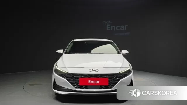 Hyundai Avante (CN7) id 2961036 из Кореи 13