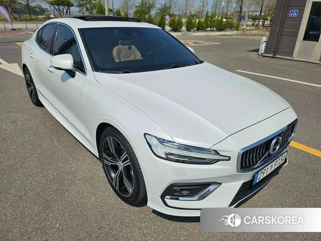 Volvo S60 3rd generation id 3942054 из Кореи 13