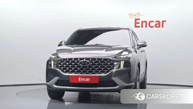 Hyundai The New Santa Fe id 4906050 из Кореи 23